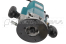 Фрезерный станок Makita 3612C 5 реж.,6,0 кг Япон