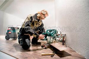 Торцовочная пила Metabo KGSV 72 Xact SYM 612216000