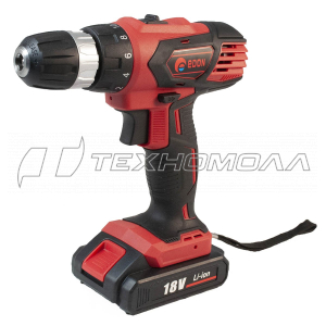 Ак. дрель EDON AD-18AP