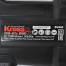 Перфоратор KRESS KU320 SDS-Plus, 850Вт