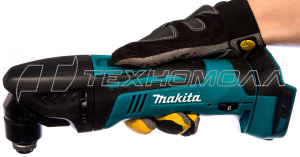 Аккумуляторный многофункциональный инструмент Makita DTM50Z