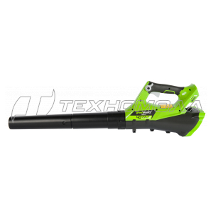 Аккумуляторная воздуходувка Greenworks G40ABK4