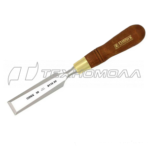 Стамеска плоская с ручкой WOOD LINE PLUS 30 мм /NA