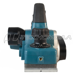 Эл. рубанок Makita KP 0800 650 Вт 82 мм 2,6 кг