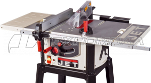 Пила циркулярная с подставкой JET JBTS-10