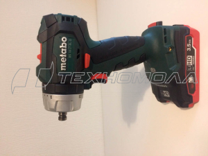 Аккумуляторный винтоверт Metabo BS 18 LT BL Q 602334840