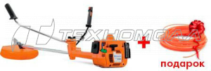 Бензиновый триммер Husqvarna 235 R 9680205-04
