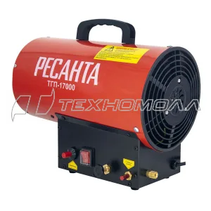 Тепловая газовая пушка РЕСАНТА ТГП-17000
