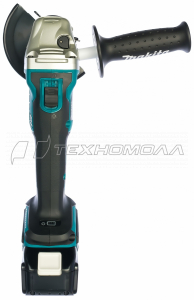 Ак. угловая шлифмашина Макита DGA504RME б/щет,ф125