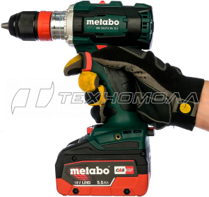 Аккумуляторный винтоверт Metabo BS 18 LTX BL Q I 602351660