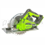 Аккумуляторная дисковая пила Greenworks GD24CS
