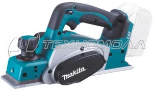 Аккумуляторный рубанок Makita BKP140Z