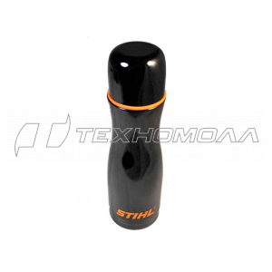 Термос чёрный STIHL