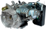 Двигатель 188FD-V конусный вал длинный 106 мм LIFAN 00-00000218