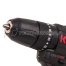 Ак. дрель KRESS KU362.2
