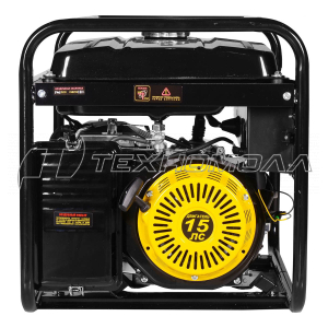 Бензогенератор Huter DY8000L