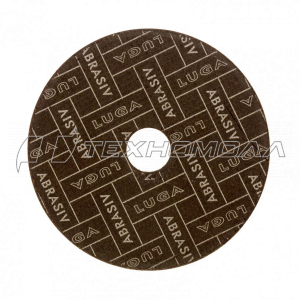 Круг отр. Luga 125 х 1,6 х22,2, НЕРЖ. LL