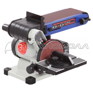 Станок шлифовальный ленточно-дисковый BELMASH BDG 100/152L