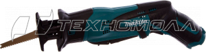 Аккумуляторная сабельная пила Makita JR100DZ