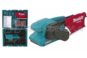 Ленточная шлифмашина Makita 9911K 76x457 мм
