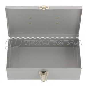 Ящик MATRIX 284x160x78 мм, для инструм. металл