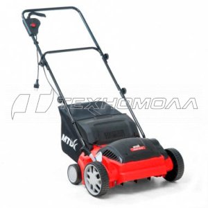 Электрический вертикуттер MTD SMART 30 VE 16AFDNKA600