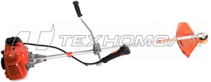 Бензиновый триммер с неразборной штангой PATRIOT PT 4555ES Country 250108045