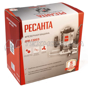 Фрезерный станок РЕСАНТА ФМ-1300Э