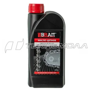 Присадка для смазки цепей и шин BRAIT (946мл)