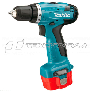 Ак. дрель Makita DDF343SHE
