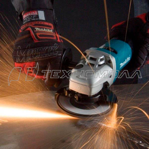 Угловая шлифмашина Makita 9564PZ