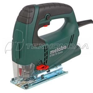Эл. лобзик Metabo STEB 70 Quick 570 Вт кейс