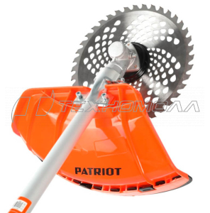 Бензиновый триммер PATRIOT PT 555 XT 1+1 250106231