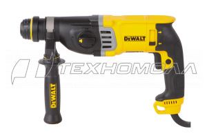 Перфоратор DeWalt D 25143 K 900 Вт 3 реж. DeWalt D 25143 K DeWalt D 25143 K DeWalt D 25143 K DeWalt