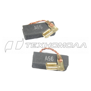 Щетки BOSCH A96 (5*8*19мм) 1607000485(1617000525) VEBEX