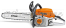 Бензопила STIHL MS261-15" C-M VW 2,8 кВт 5,4 кг