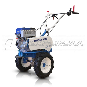 Мотоблок Нева МБ-23 YAMAHA (MX250) PRO