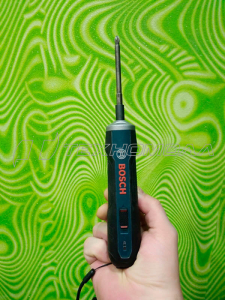 Аккумуляторная отвертка Bosch GO kit 0.601.9H2.021