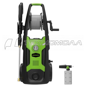 Моечная машина Greenworks GPWG5II