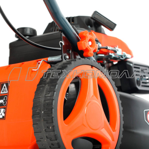 Бензиновая газонокосилка PATRIOT PT 400 512109400