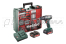 Ак. дрель Metabo BS 14.4 с набором