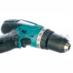 Ак. дрель Makita DF347DWLE