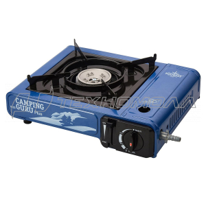 Плита газовая портативная "CAMPING GURU PLUS" TS-233
