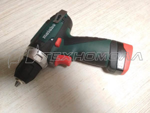 Аккумуляторный винтоверт Metabo PowerMaxx BS 600079550