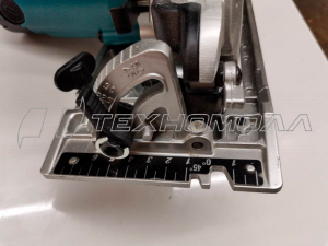 Аккумуляторная дисковая пила Makita DSS610RFE