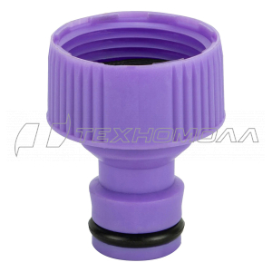 Адаптер PALISAD пластмассовый, 3/4"