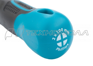 Отвертка PH2x100 мм GROSS 12144