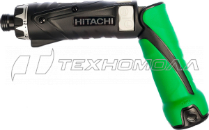 Аккумуляторная отвертка Hitachi DB3DL2