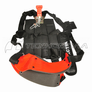 Ремень подвесной ранец, защита бедра пластик, комфорт MTG