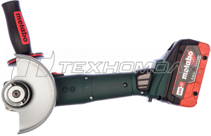 Аккумуляторная угловая шлифмашина Metabo WB 18 LTX BL 125 Quick 613077840